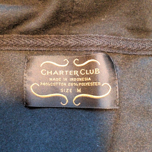 Black Velvet yoga hoodie with Om symbol - Picture 5 of 5